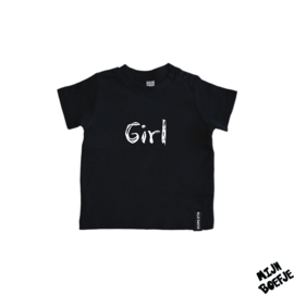 Baby t-shirt Girl