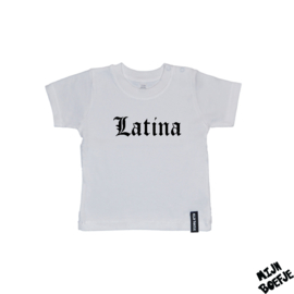 Baby t-shirt Latino - Latina