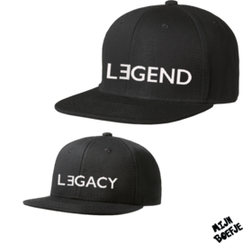Twinning petjes Legend - Legacy