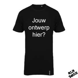 Ouder t-shirt EIGEN ONTWERP
