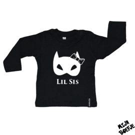 Baby t-shirt Batgirl Lil Sis