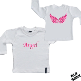 Baby t-shirt Angel