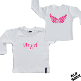 Baby t-shirt Angel