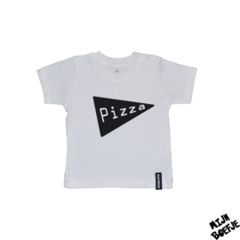 Baby t-shirt Pizza