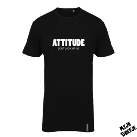 Ouder t-shirt ATTITUDE