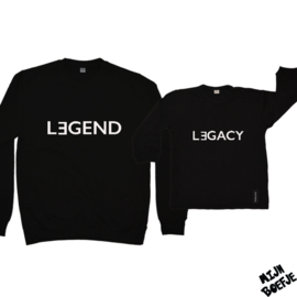 Ouder & kind/baby sweaters LEGEND - LEGACY