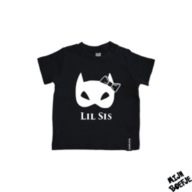 Baby t-shirt Batgirl Lil Sis