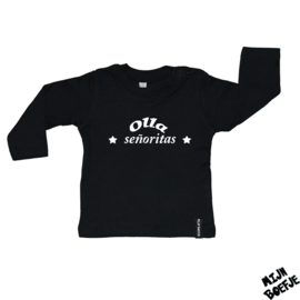 Baby t-shirt Olla senoritas