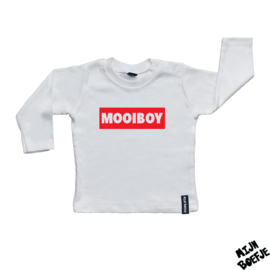 Baby t-shirt Mooiboy