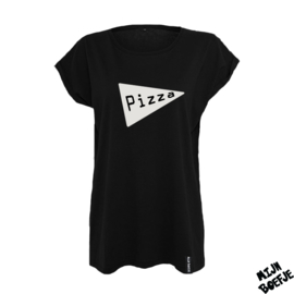 Ouder t-shirt Pizza