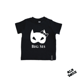 Baby t-shirt Batgirl Big Sis