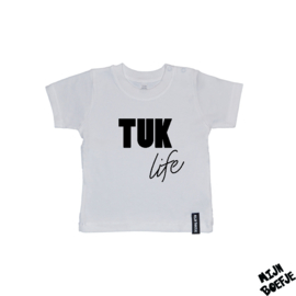 Baby t-shirt TUK life