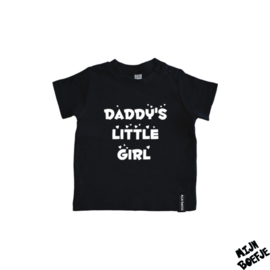 Baby t-shirt Daddy's little girl