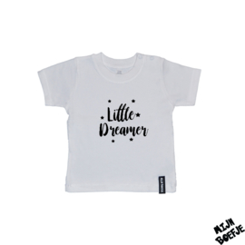 Baby t-shirt Little Dreamer