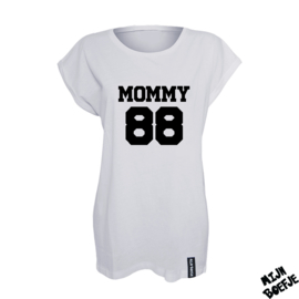 Ouder t-shirt MOMMY
