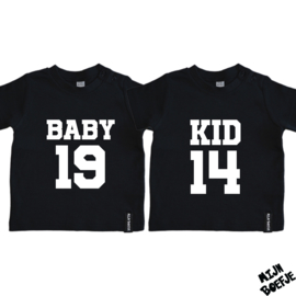 Baby t-shirt BABY - KID
