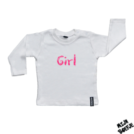 Baby t-shirt Girl