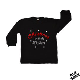 Baby/kinder sweater Christmas with the NAAM