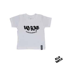 Baby t-shirt Bad Boys whatcha gonna do