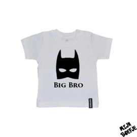 Baby t-shirt Batman BIG BRO