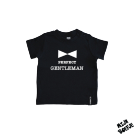 Baby t-shirt Perfect gentleman