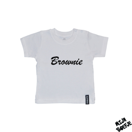 Baby t-shirt Brownie