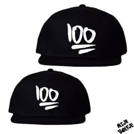 Twinning petjes 100