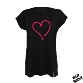 Ouder t-shirt Hartje