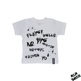 Baby t-shirt Whatsup