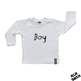 Baby t-shirt Boy