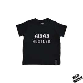 Baby t-shirt Mini Hustler