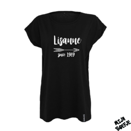 Ouder t-shirt SINCE