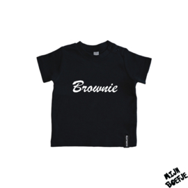 Baby t-shirt Brownie