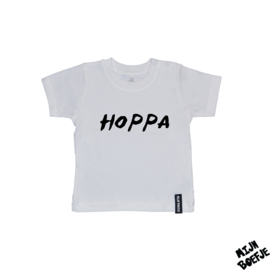 Baby t-shirt Hoppa