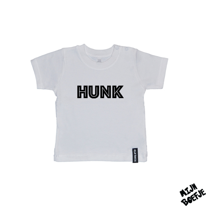 Baby t-shirt HUNK