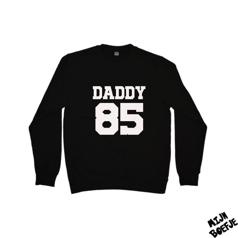 Papa sweater DADDY