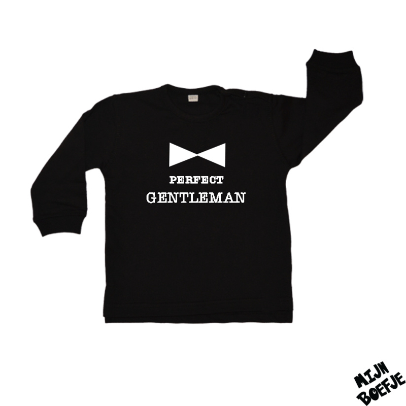 Baby/kinder sweater Perfect Gentleman