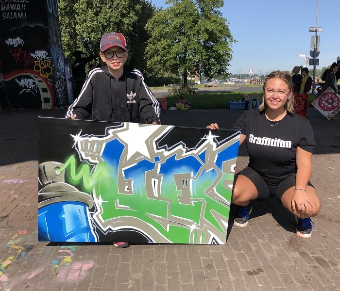 Kinderfeestje