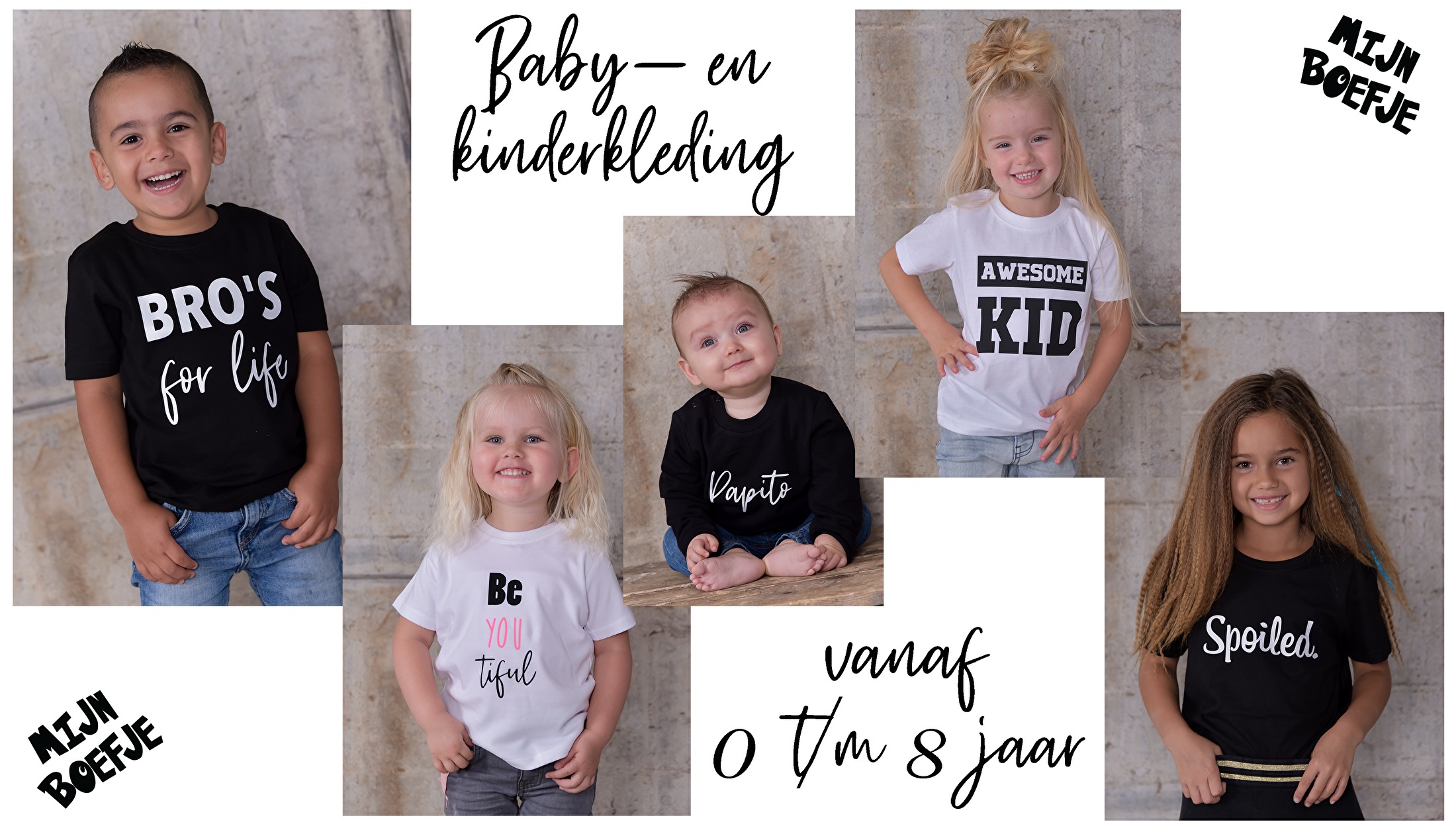 Beste Mijn Boefje | Mijn Boefje - Stoere babykleding & kinderkleding NI-27