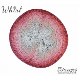 Scheepjes  Whirl 753 Slice O Cherry Pie