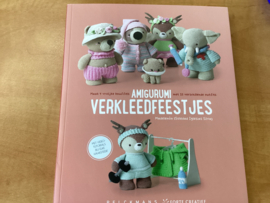 AMIGURUMI VERKLEEDFEESTJES - MADELENON