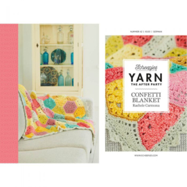 YARN The After Party no.42 Confetti Blanket