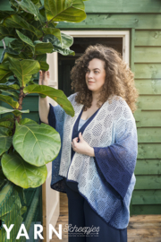 Rainfall Kimono uit Yarn Woman 5