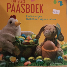 Paasboek door Christel Krukkert