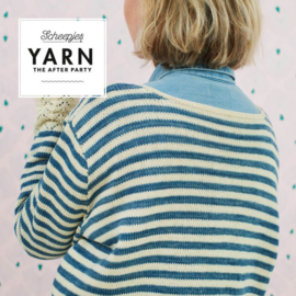 YARN The After Party nr.101 Oceanside Cardigan