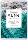 Yarn Stormy Day shawl