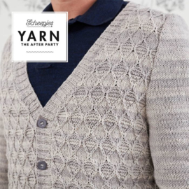 YARN THE AFTER PARTY NR.107 HOGWEED CARDIGAN NL