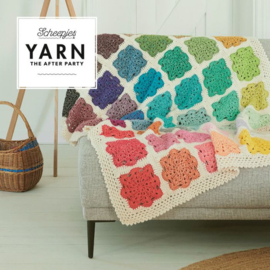 Haakpakket Yarn the Party Memory Throw nr. 81