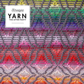 YARN  DIAMOND SOFA RUNNER THE AFTER PARTY NR.47 materiaalpakket