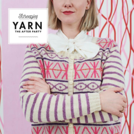 YARN THE AFTER PARTY NR.102 SUNDAY FUNDAY CARDIGAN